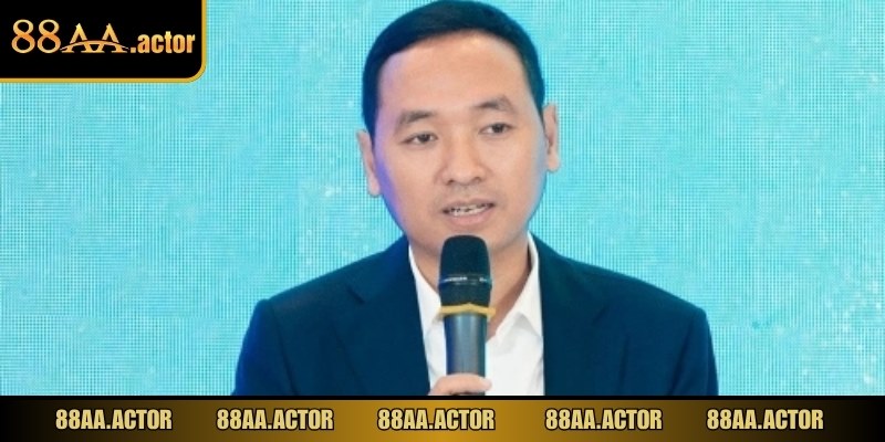 CEO Nguyễn Thành Nghị – người đứng sau thành công của thương hiệu 88AA