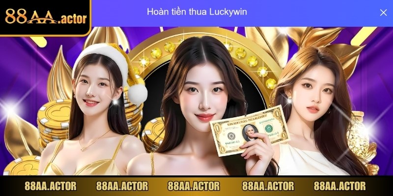 Bạn nhận được hoàn tiền 1.8% dựa trên tổng số tiền cược hàng tuần
